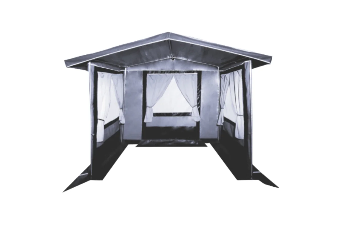 Modular Natural Home awning